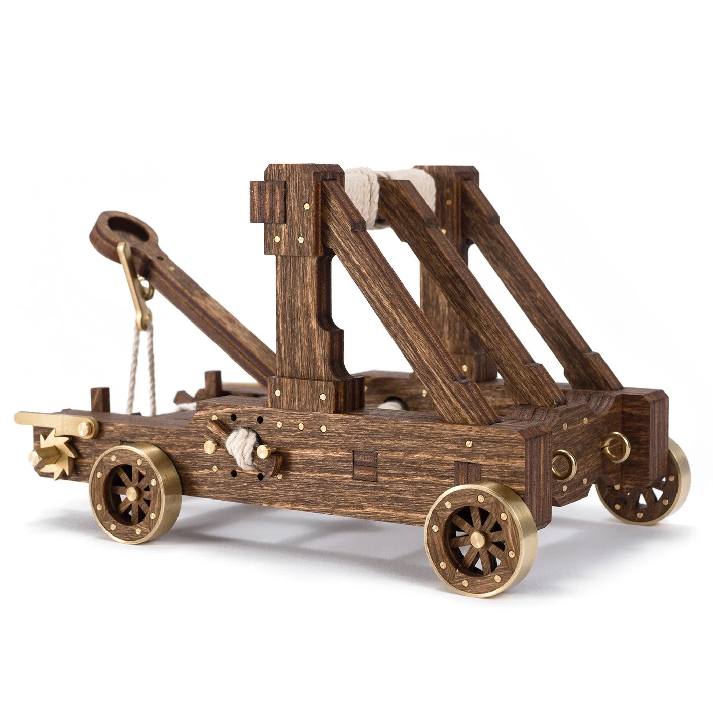 Classic Catapult Kit — Medieval Kits